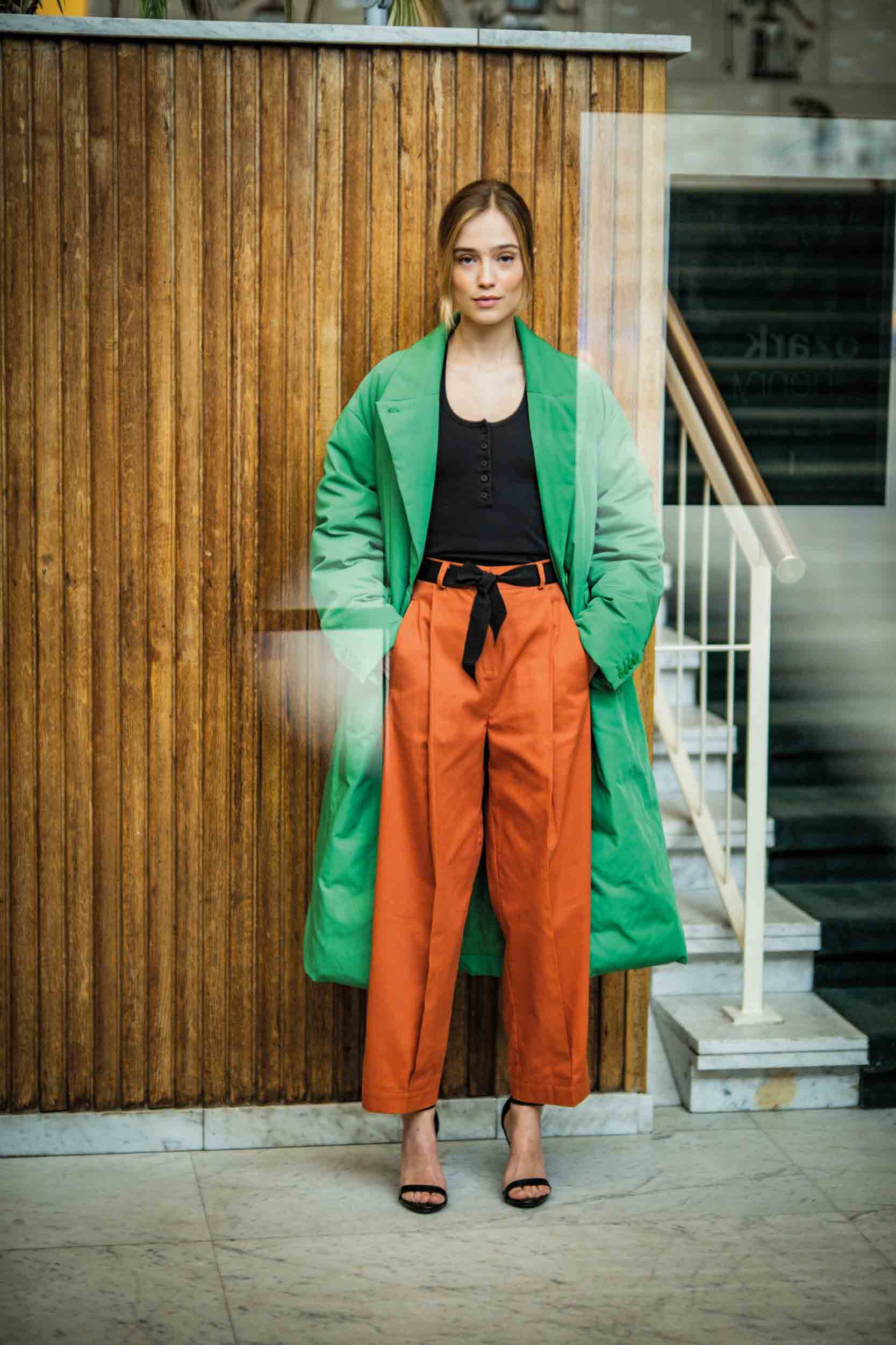 Fibre Mood Bernie Trousers - Image 5
