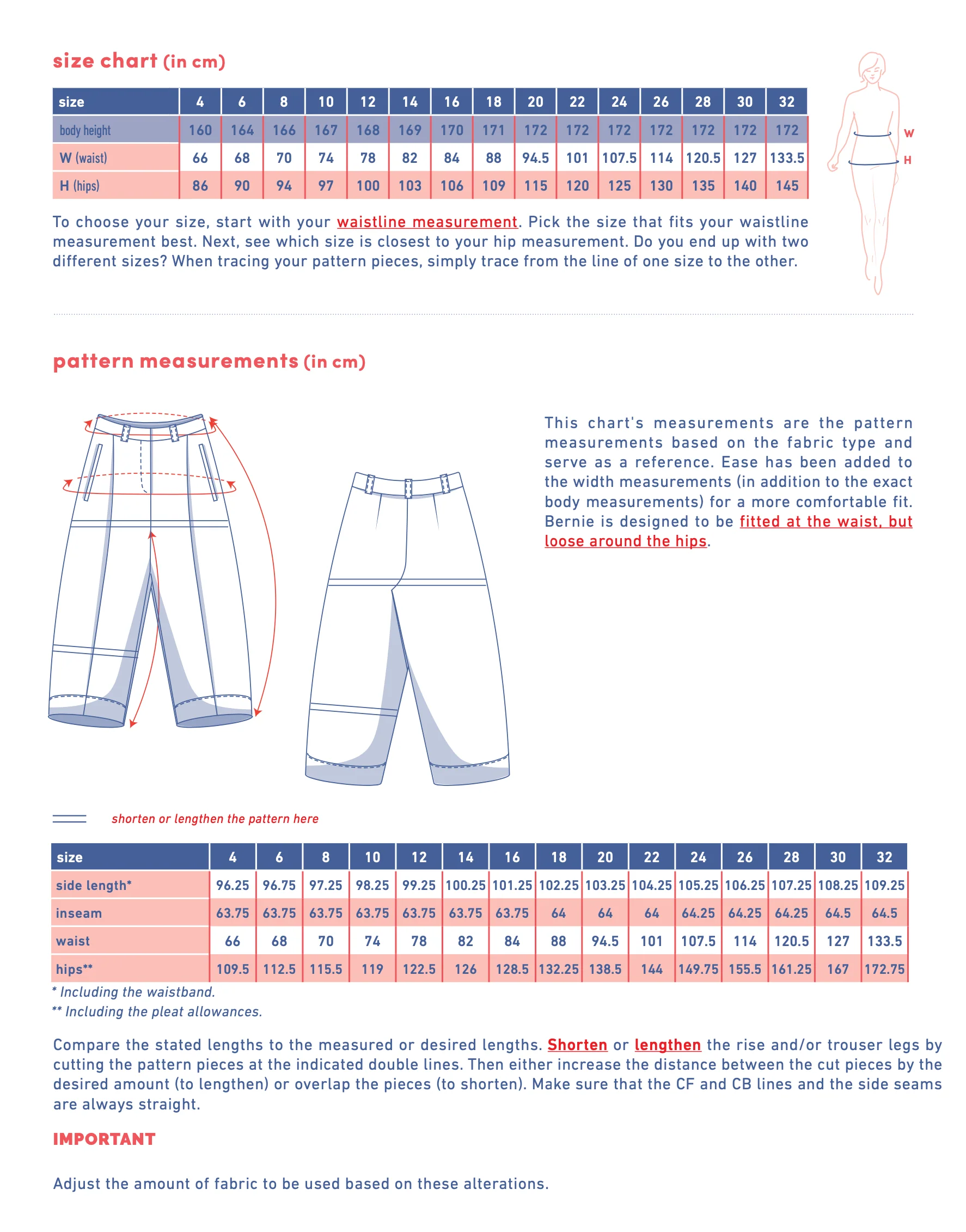 Fibre Mood Bernie Trousers - Image 8