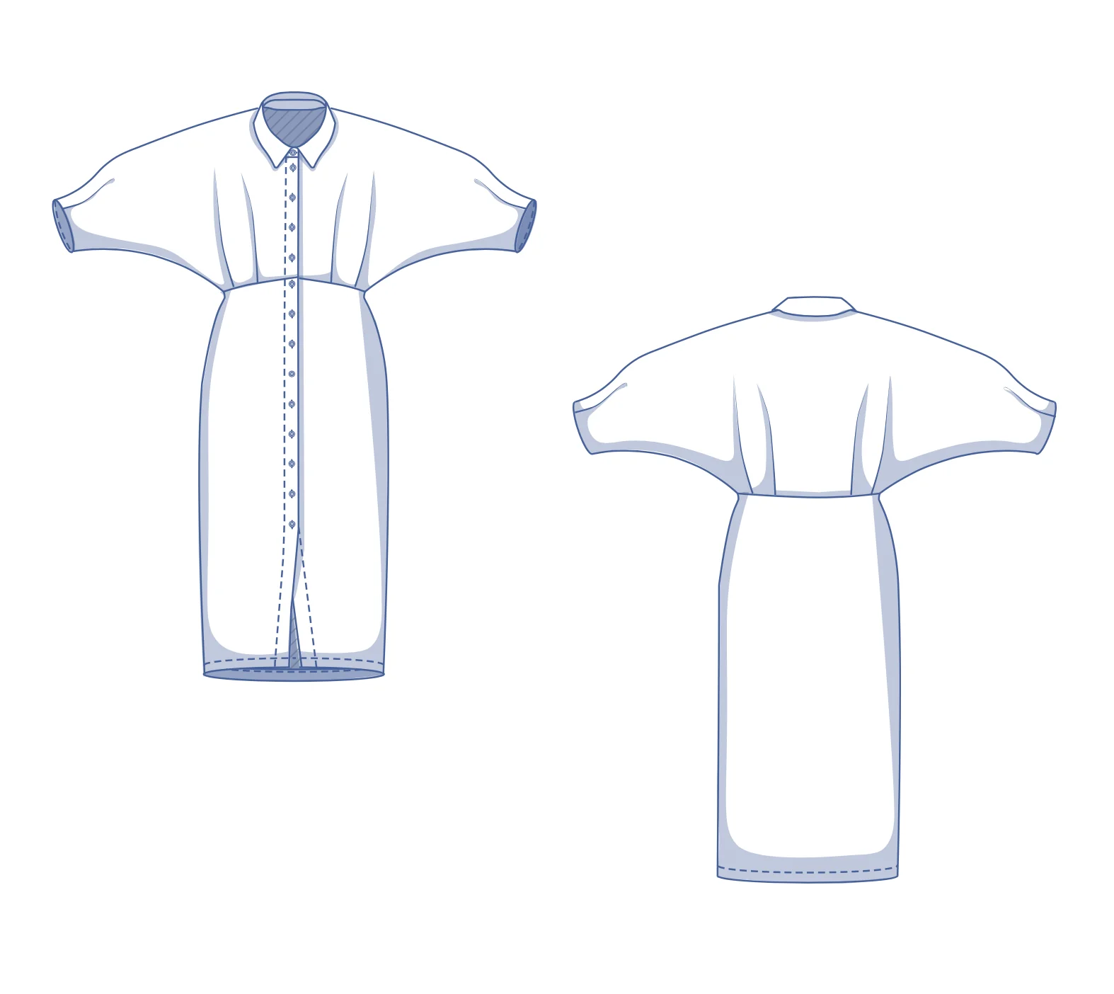 Fibre Mood Beryl Dress - Image 7