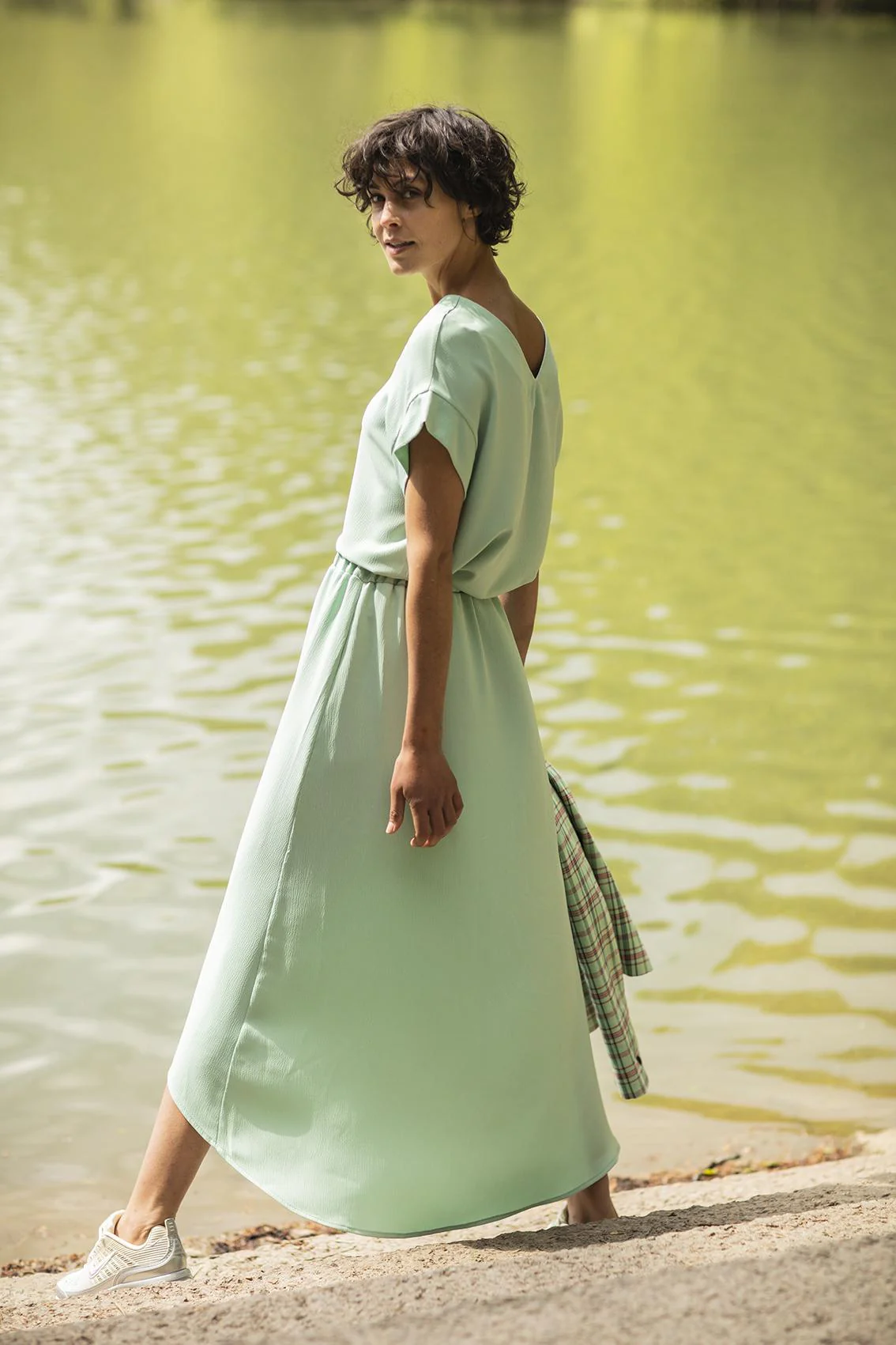 Fibre Mood Betsy Skirt - Image 2