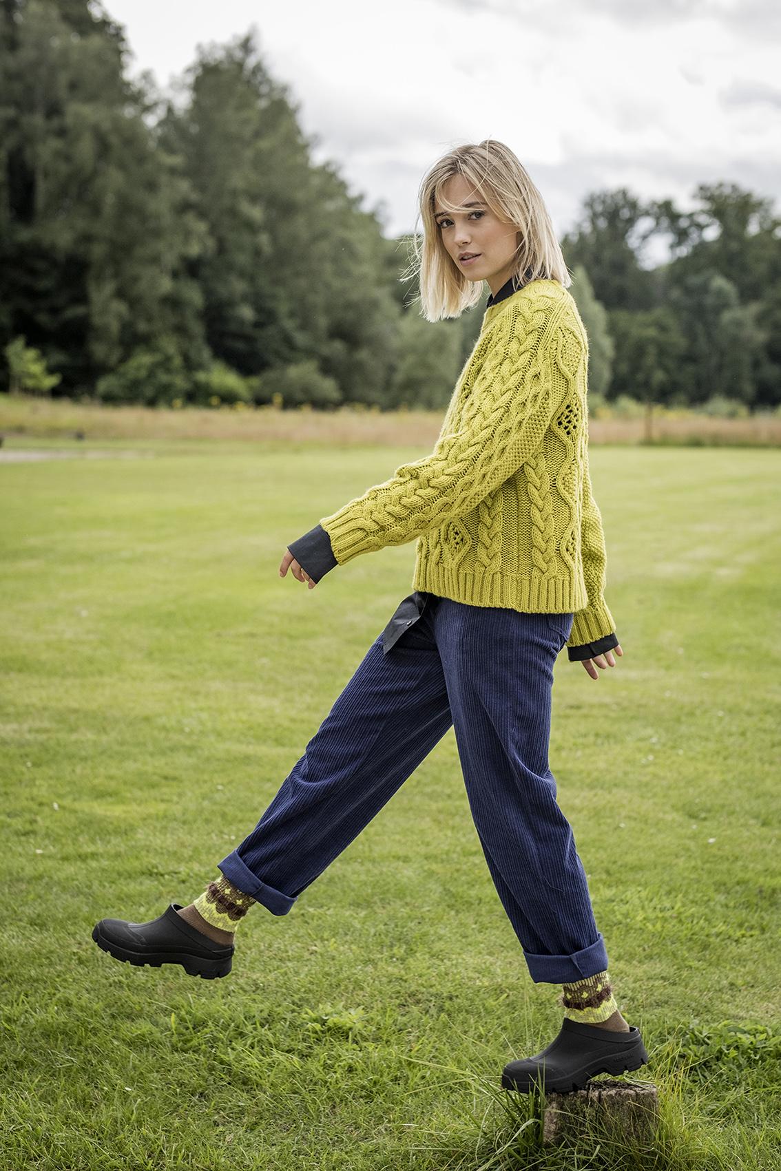 Fibre Mood Betty Trousers - Image 4