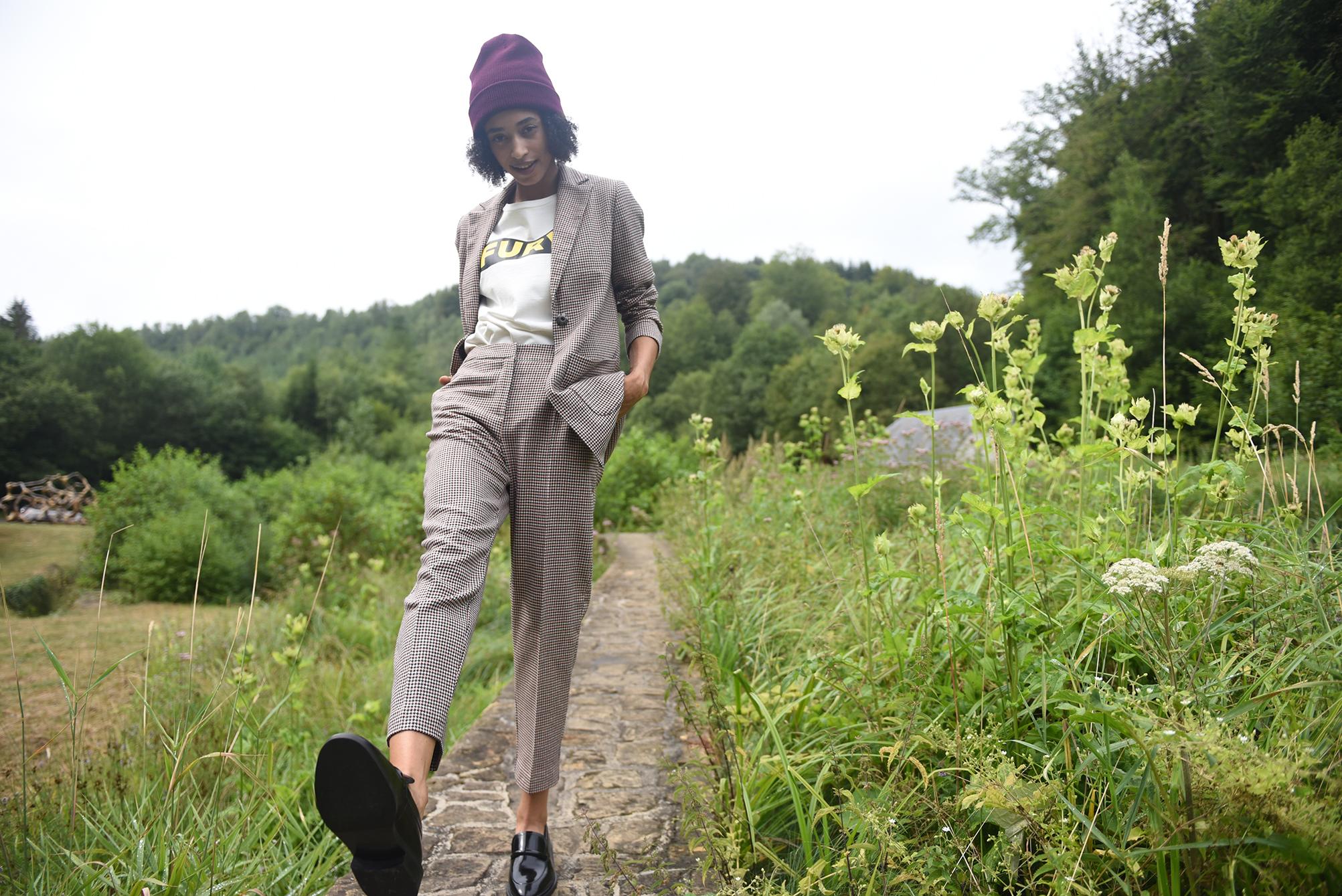 Fibre Mood Billie Trousers - Image 2