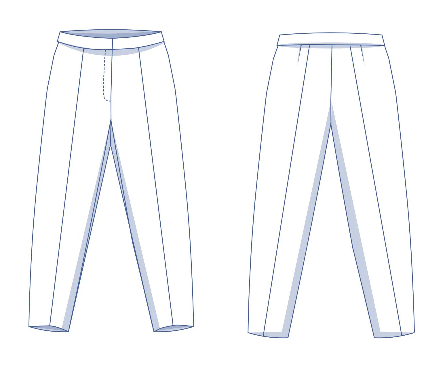 Fibre Mood Billie Trousers - Image 8