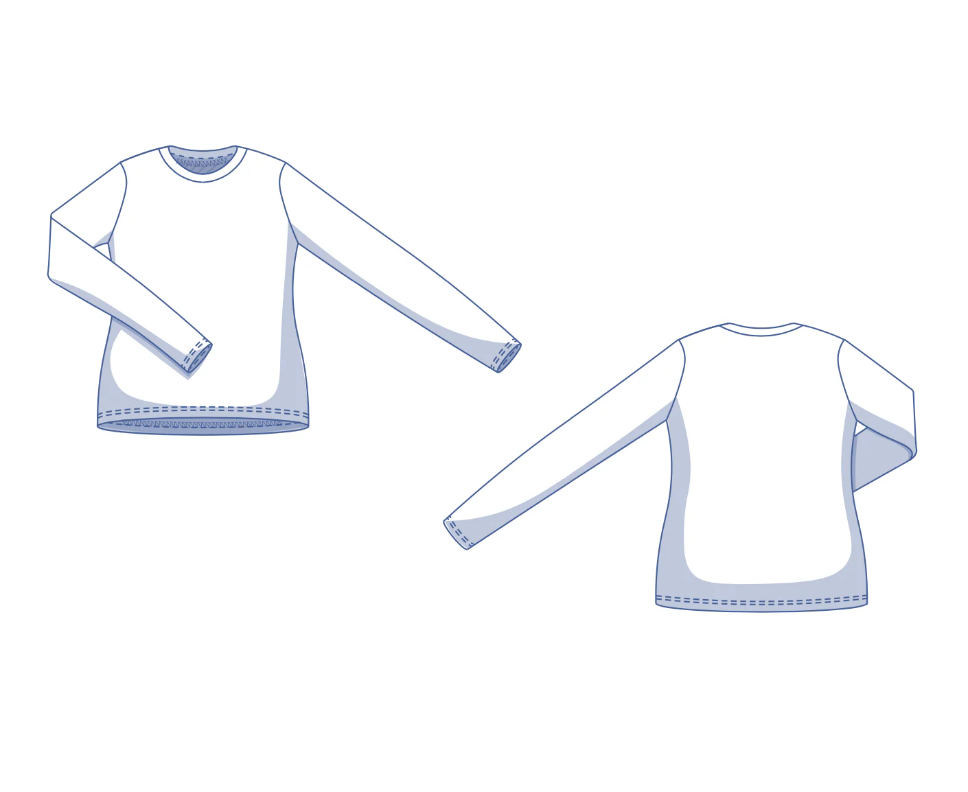 Fibre Mood Blaze T-shirt - Image 5
