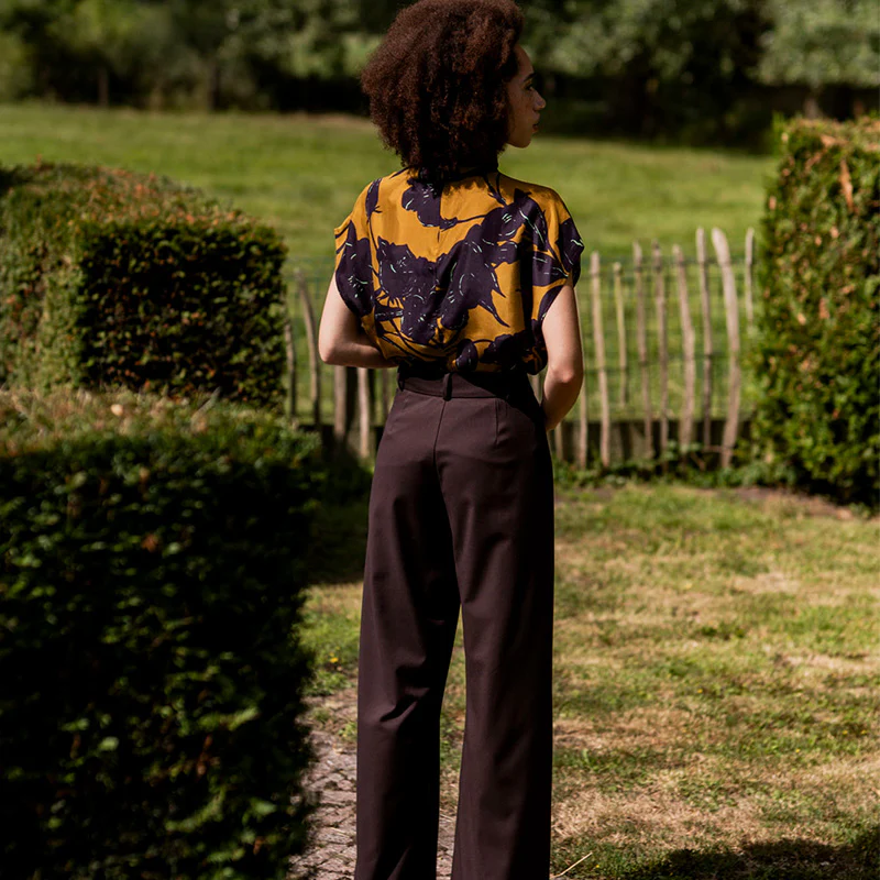 Fibre Mood Bliss Trousers - Image 3