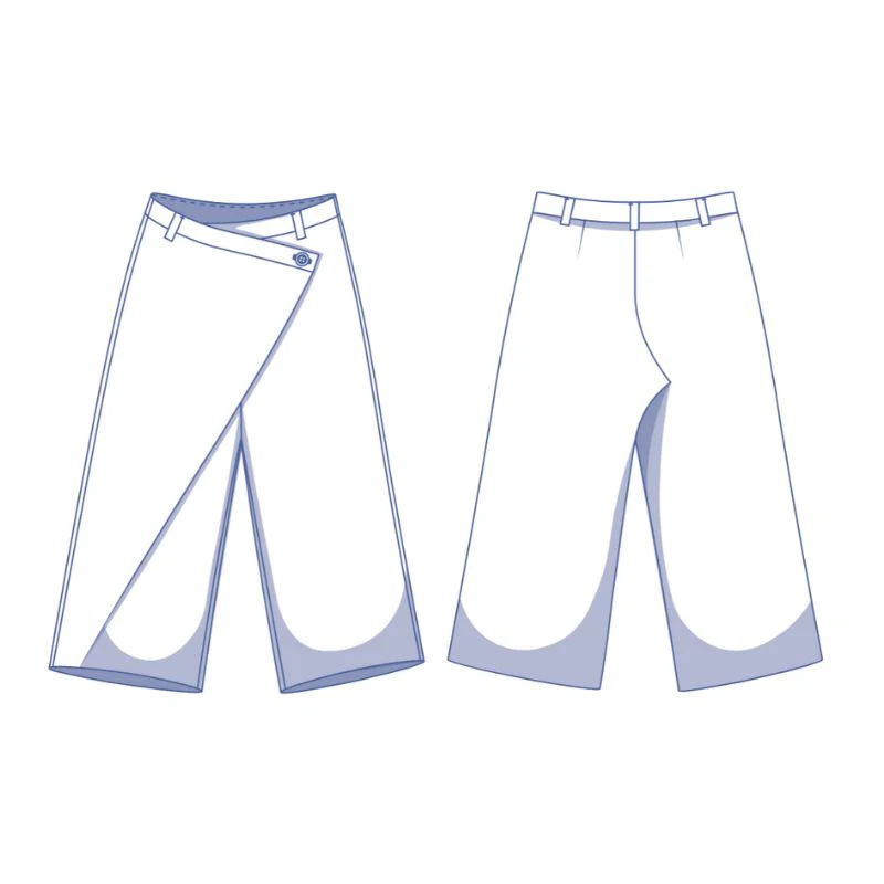 Fibre Mood Bliss Trousers - Image 6