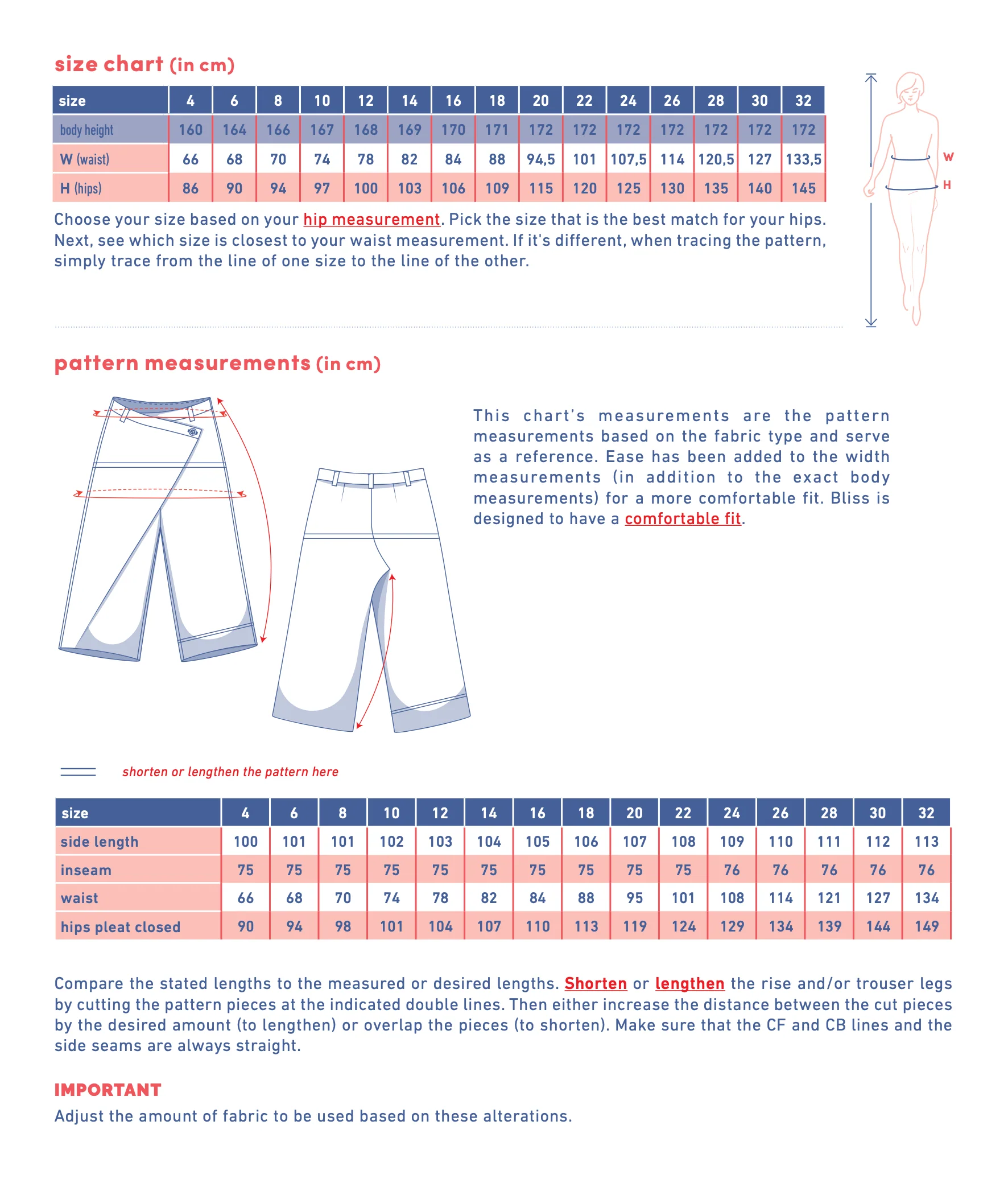 Fibre Mood Bliss Trousers - Image 7