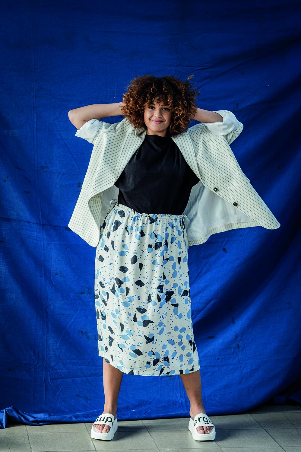 Fibre Mood Bloom Skirt - Image 2