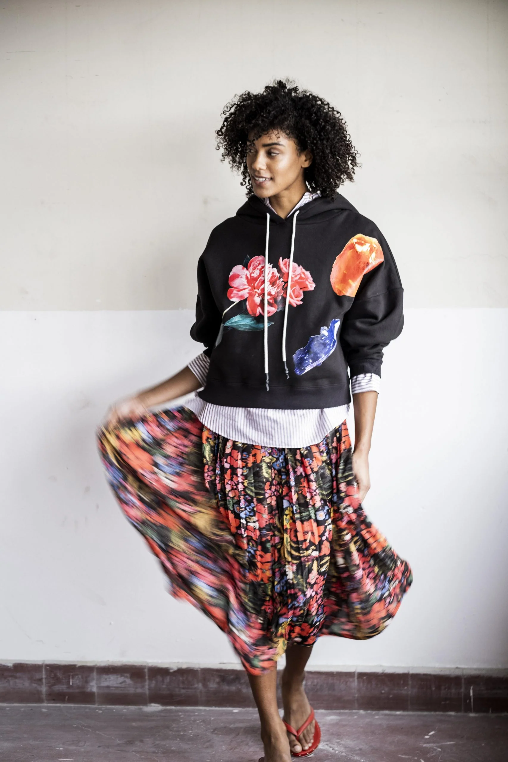 Fibre Mood Bloom Skirt - Image 3