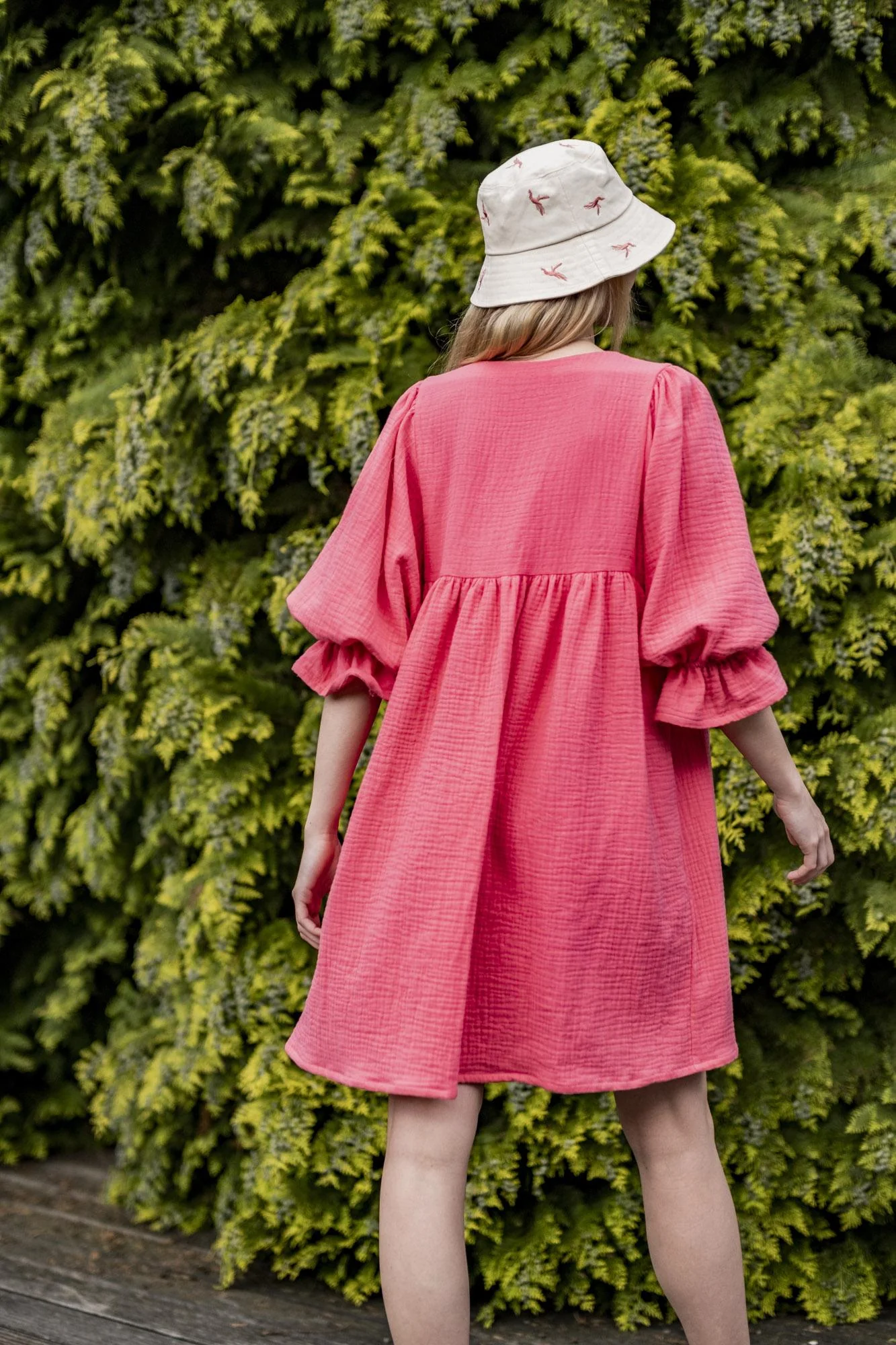 Fibre Mood Blossom Dress - Image 3