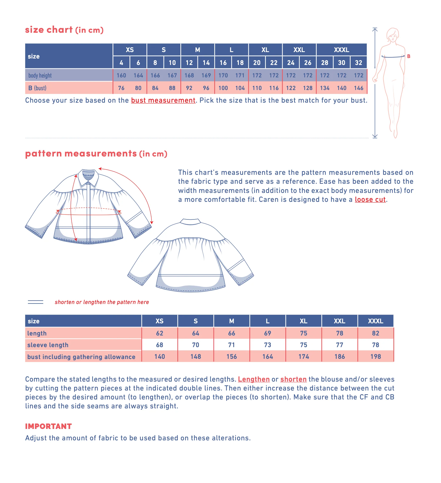 Fibre Mood Caren Blouse - Image 7