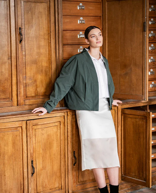 Fibre Mood Carly Jacket - Image 5