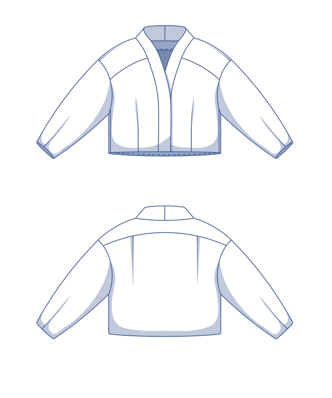 Fibre Mood Carly Jacket - Image 8