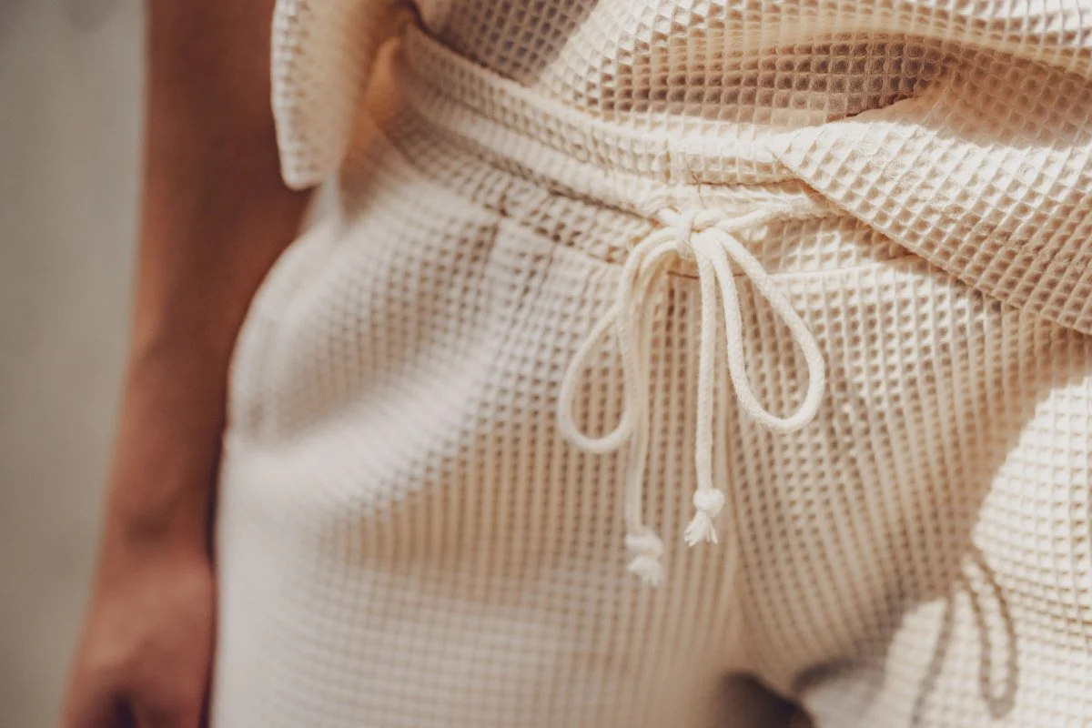 Fibre Mood Carmel Shorts - Image 3