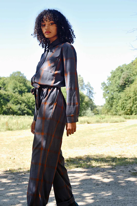 Fibre Mood Carmella Jumpsuit - Image 4