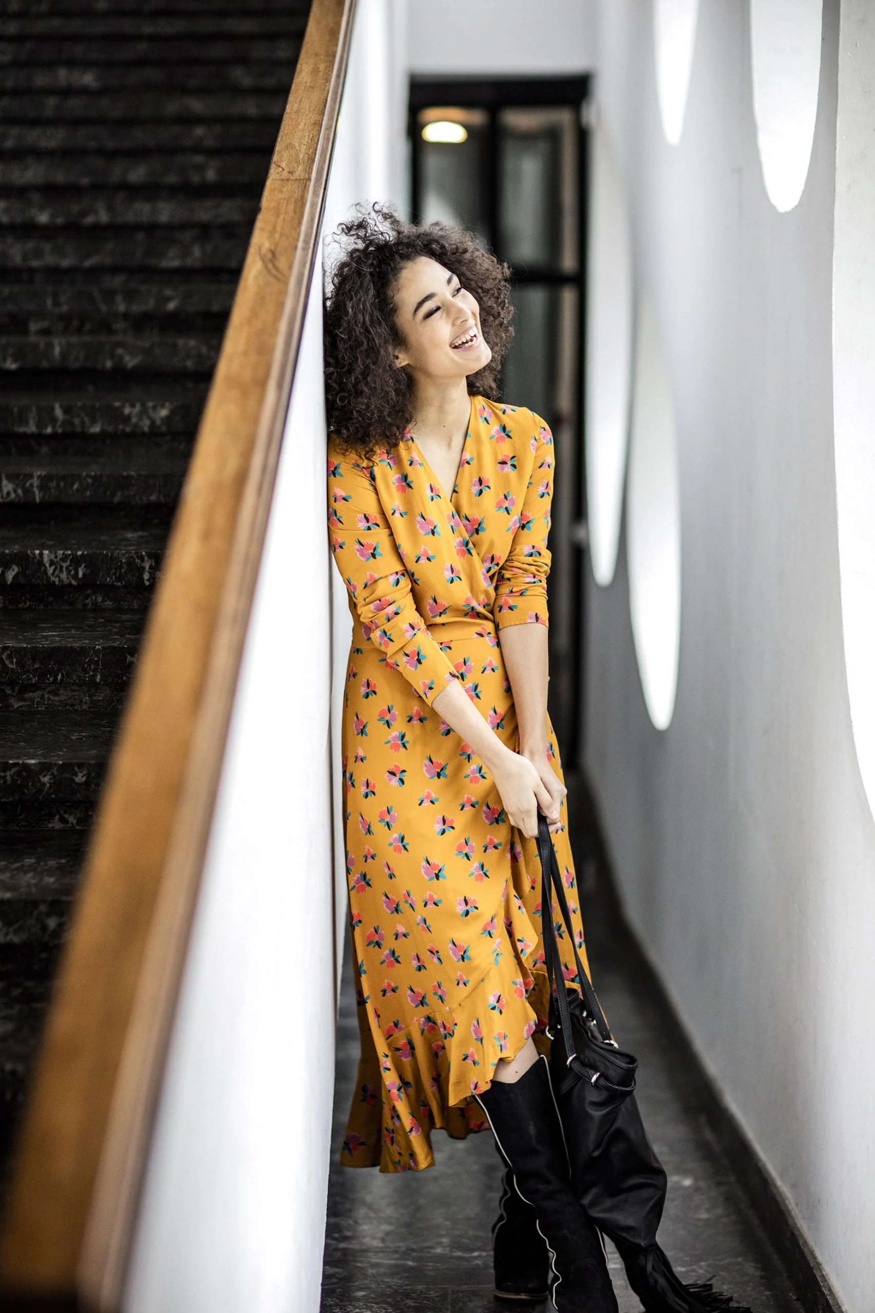 Fibre Mood Charlotte Dress - Image 2