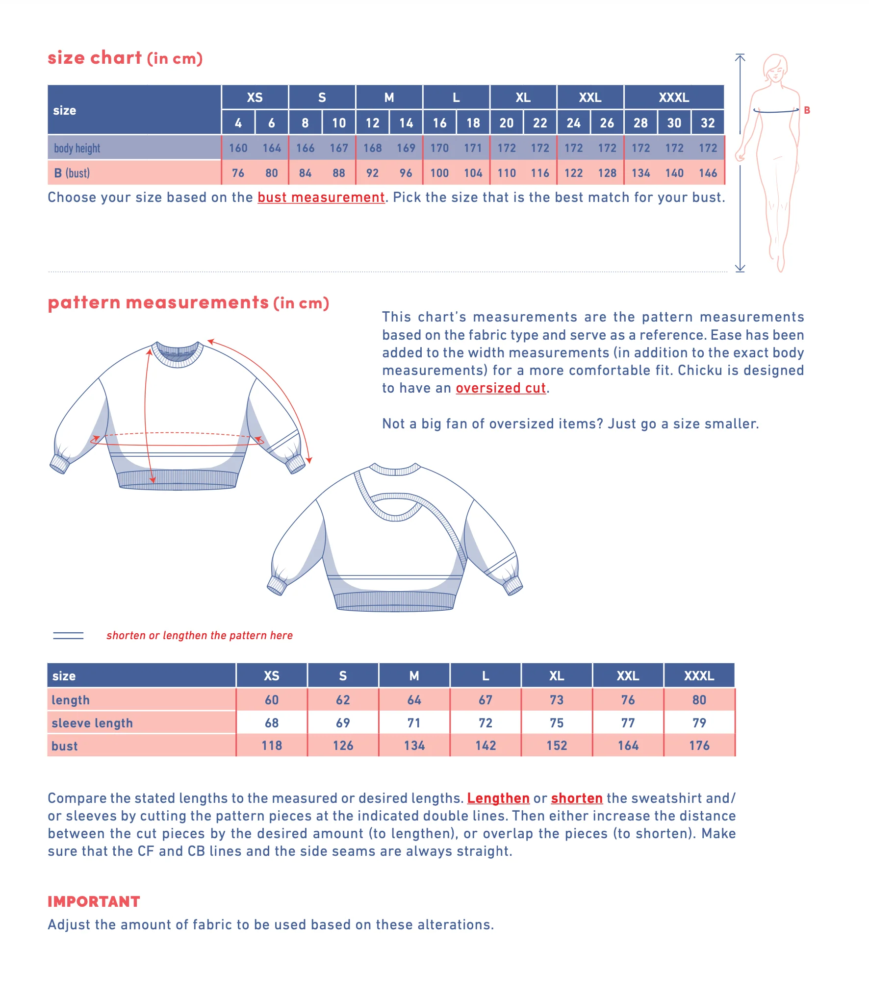 Fibre Mood Cyrille and Chicku Sweaters - Image 11