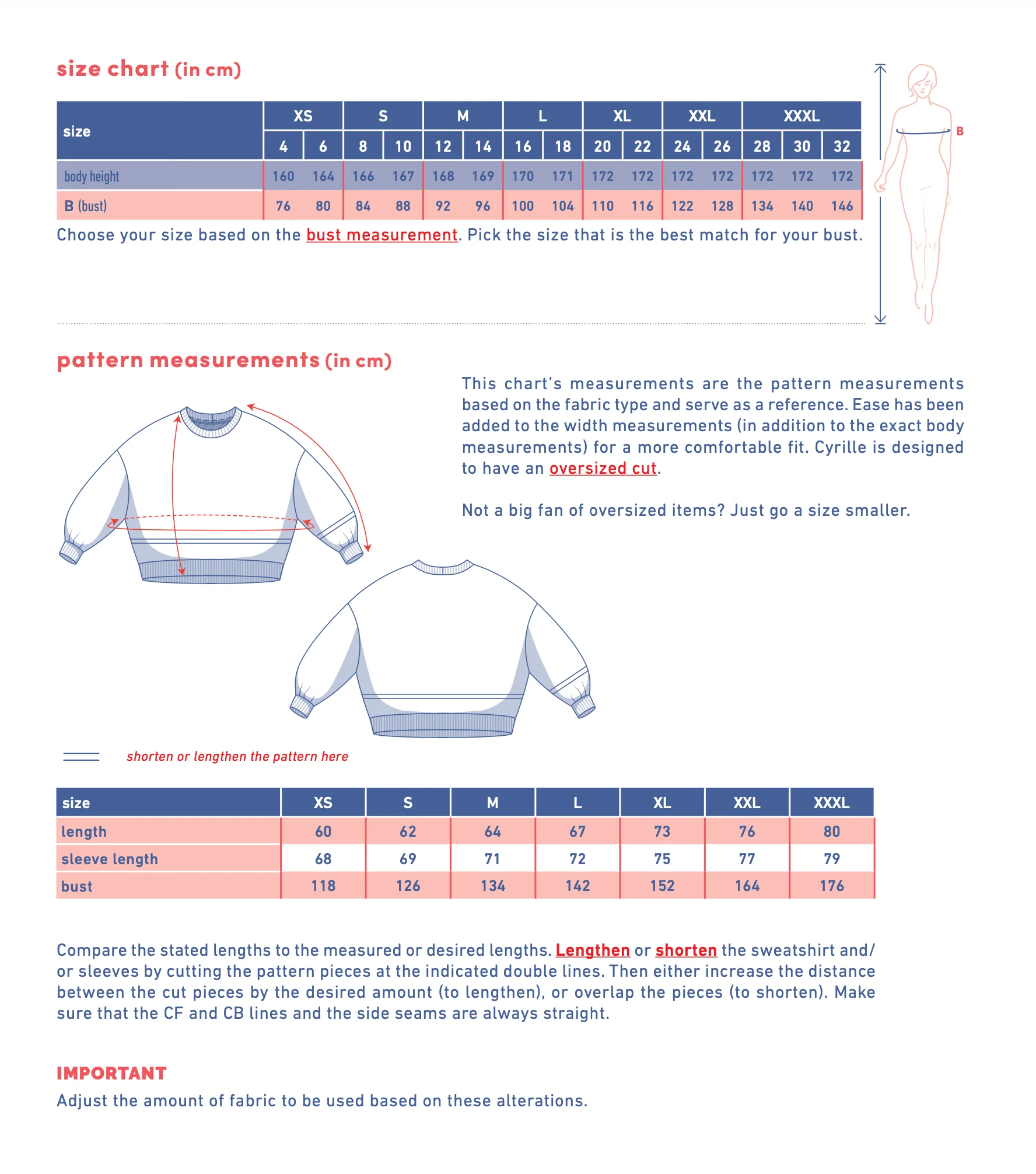 Fibre Mood Cyrille and Chicku Sweaters - Image 14