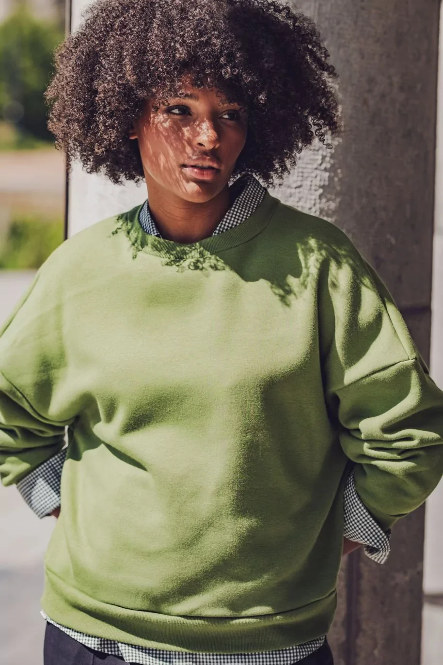 Fibre Mood Cyrille and Chicku Sweaters - Image 3
