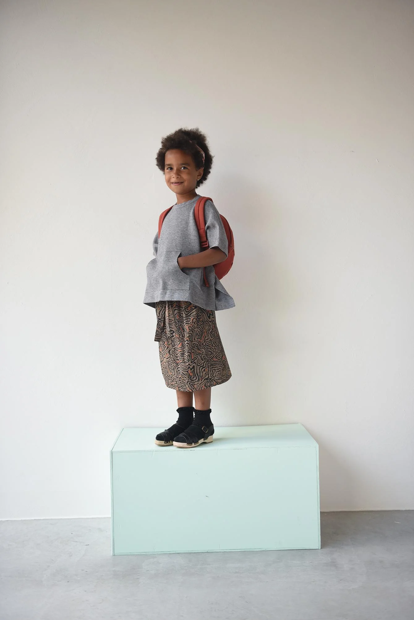 Fibre Mood Child/Teen Alma Skirt - Image 4