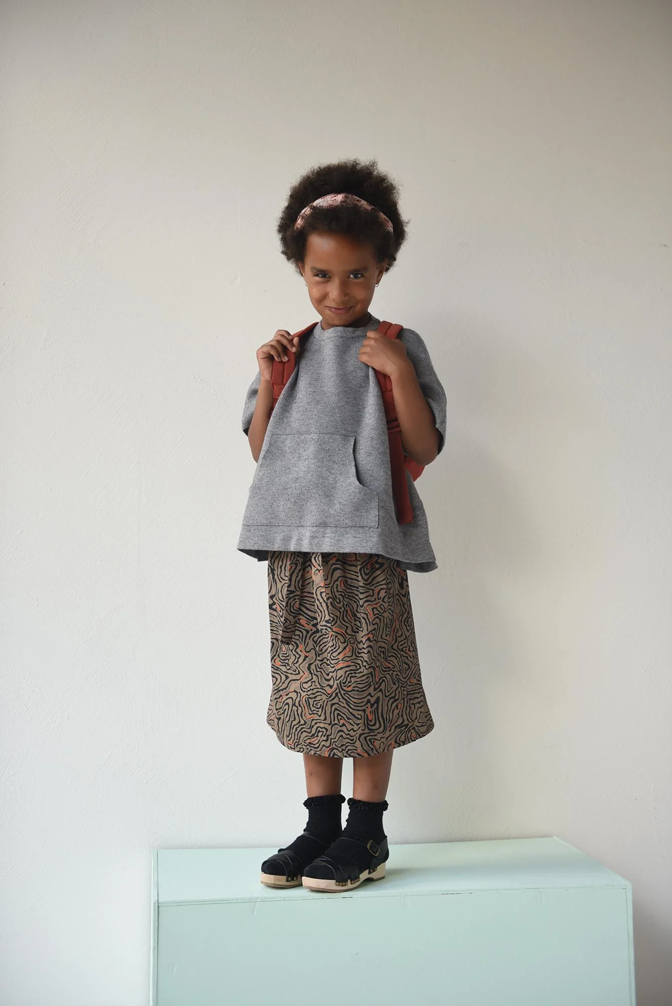 Fibre Mood Child/Teen Alma Skirt - Image 5