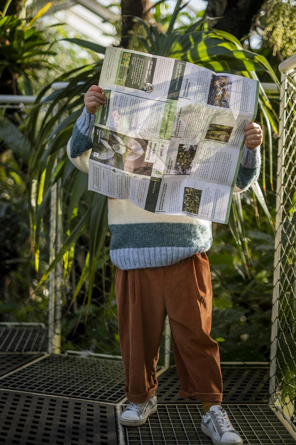 Fibre Mood Child/Teen Chris Trousers - Image 3