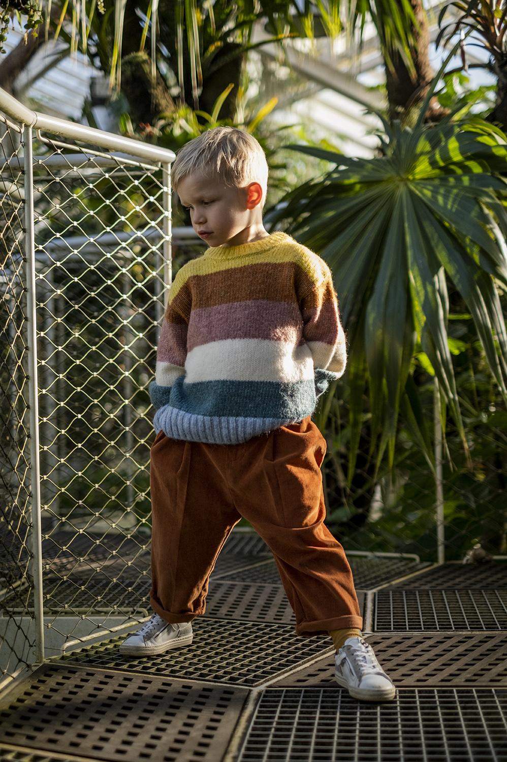 Fibre Mood Child/Teen Chris Trousers - Image 4