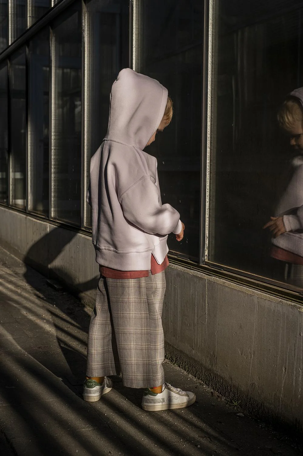 Fibre Mood Child/Teen Chris Trousers - Image 5