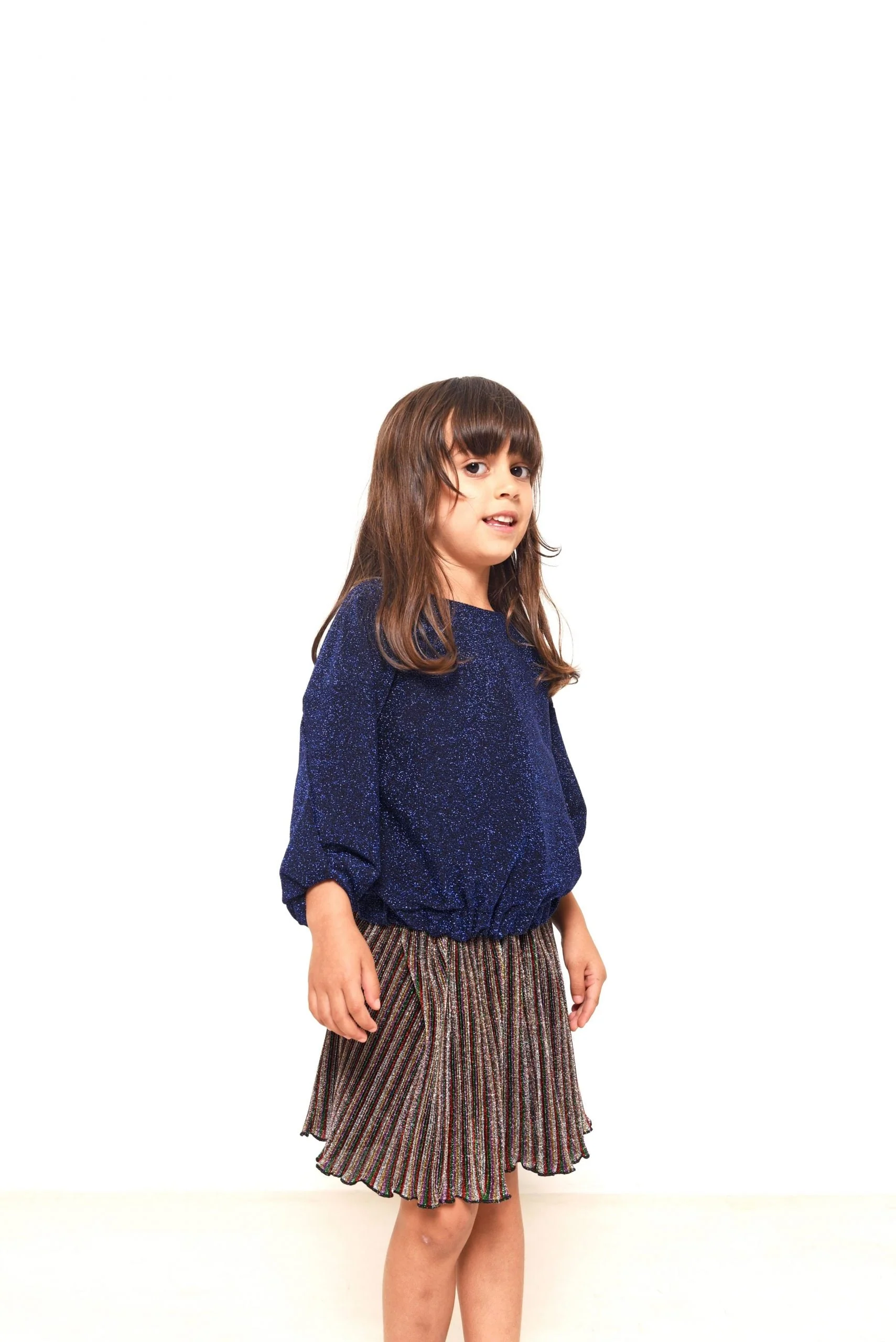 Fibre Mood Child/Teen Goldie Top - Printed copy shop (+£7.00)