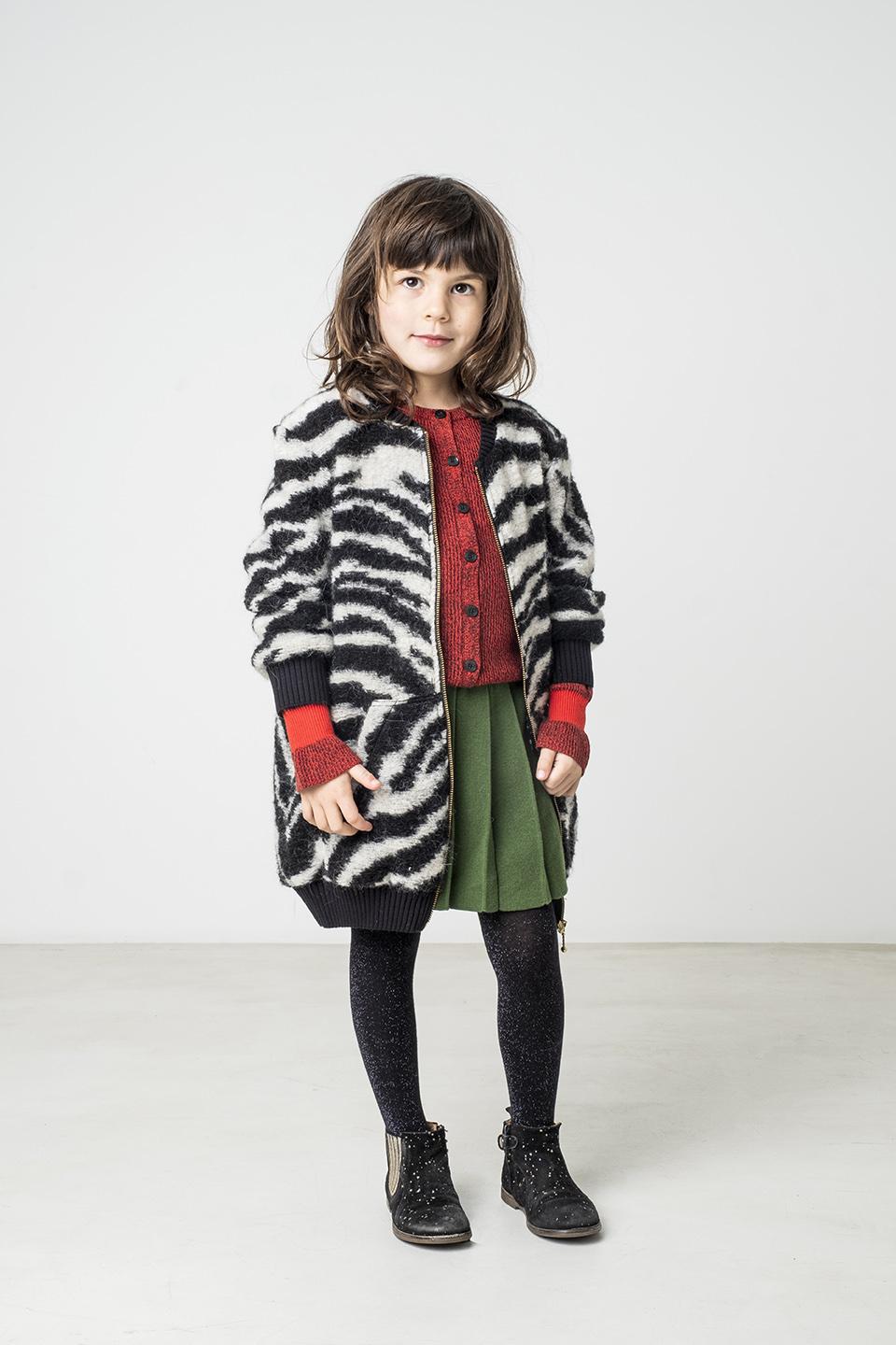 Fibre Mood Child/Teen Jackie Hoodie - Printed copy shop (+£7.00)
