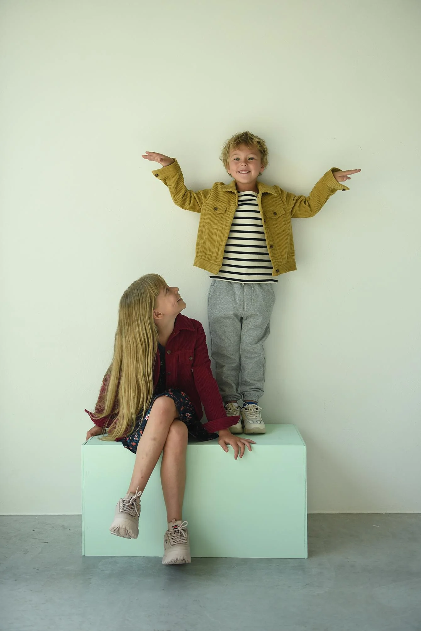 Fibre Mood Child/Teen Legend Jacket - Image 4