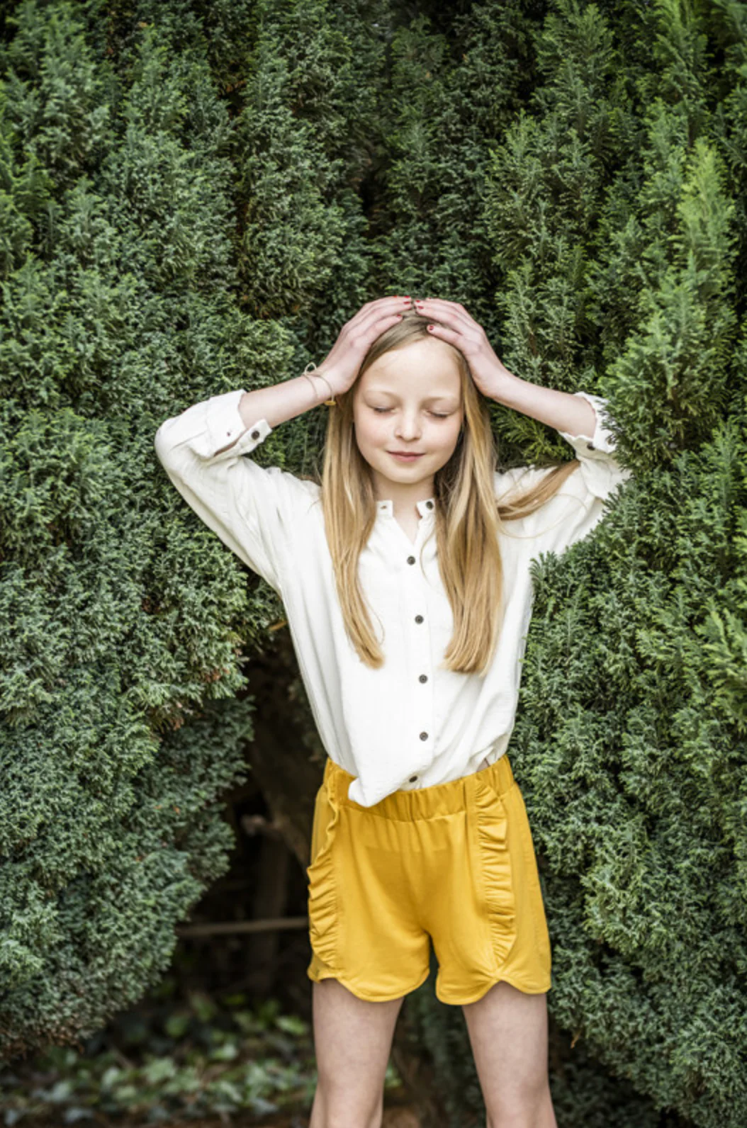 Fibre Mood Child/Teen Lou Shorts - Image 4