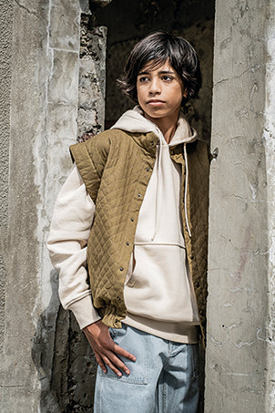 Fibre Mood Child/Teen Micky Bodywarmer - Image 3