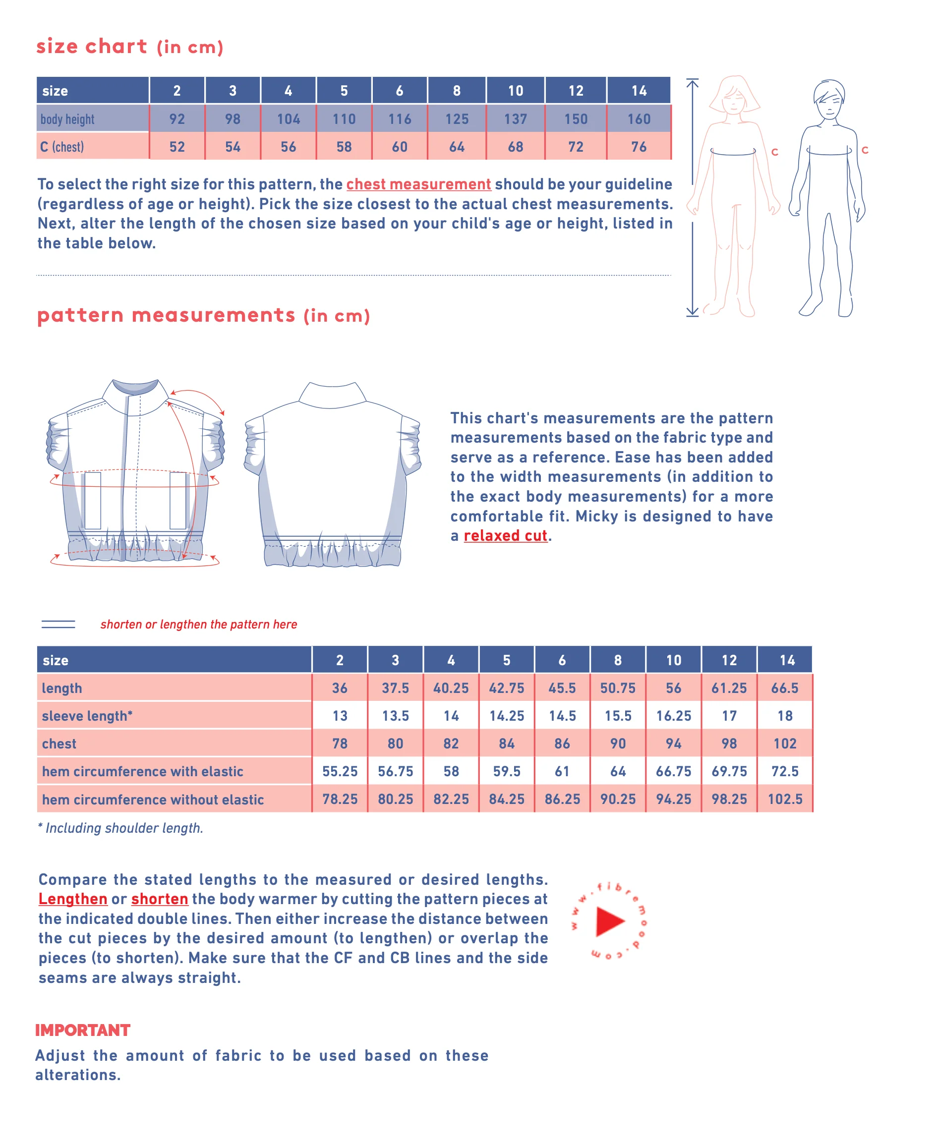Fibre Mood Child/Teen Micky Bodywarmer - Image 7