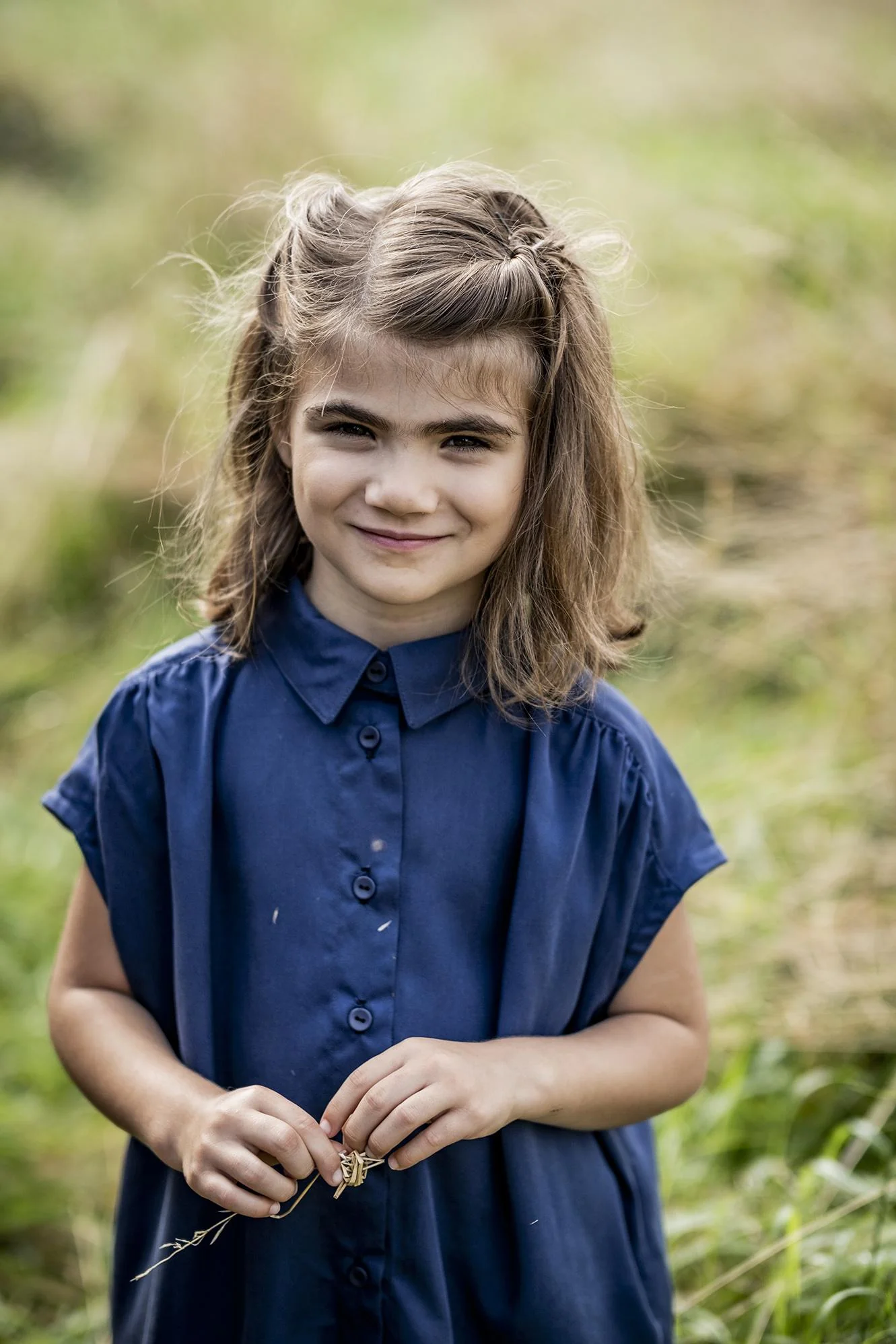 Fibre Mood Child/Teen Odille Dress