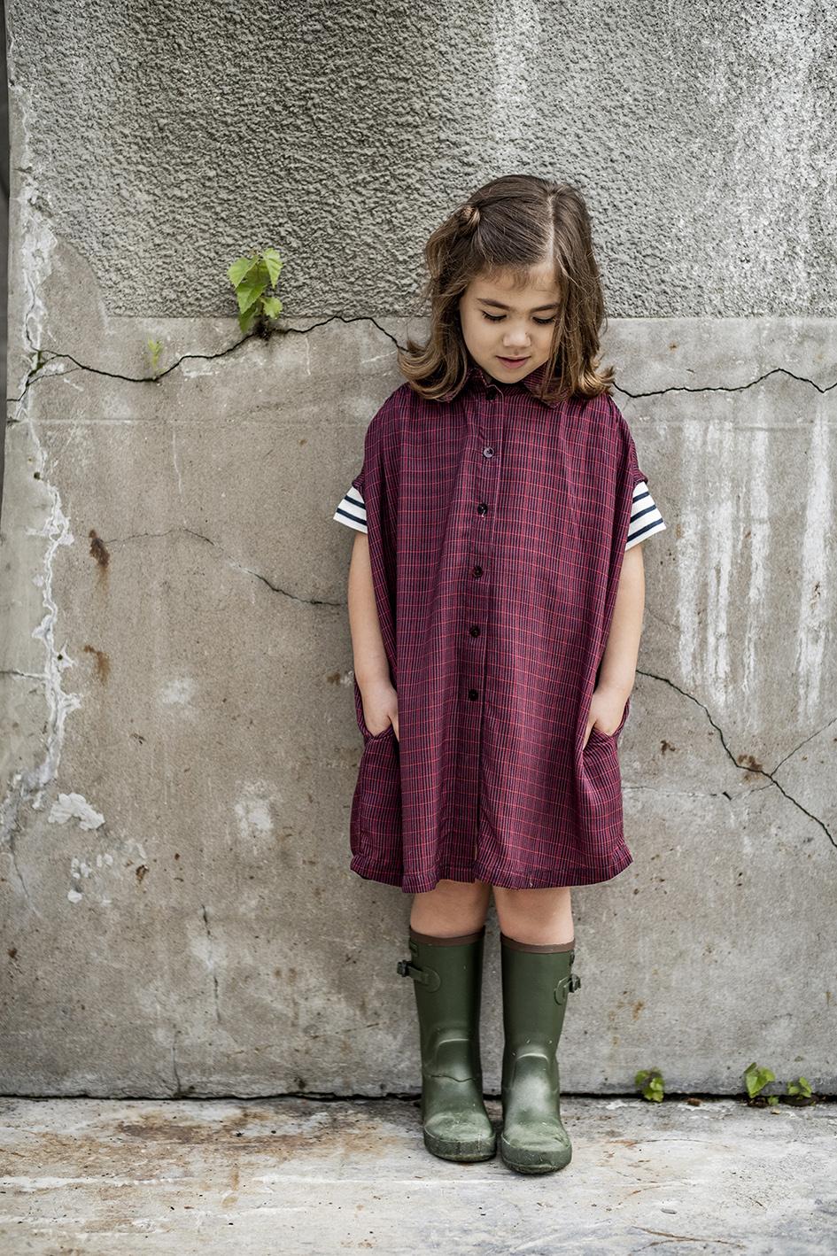 Fibre Mood Child/Teen Odille Dress - Image 3