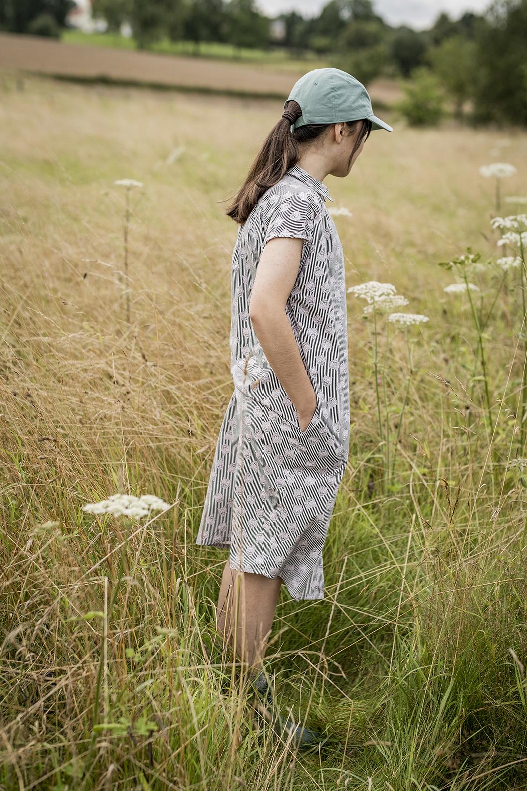 Fibre Mood Child/Teen Odille Dress - Image 5