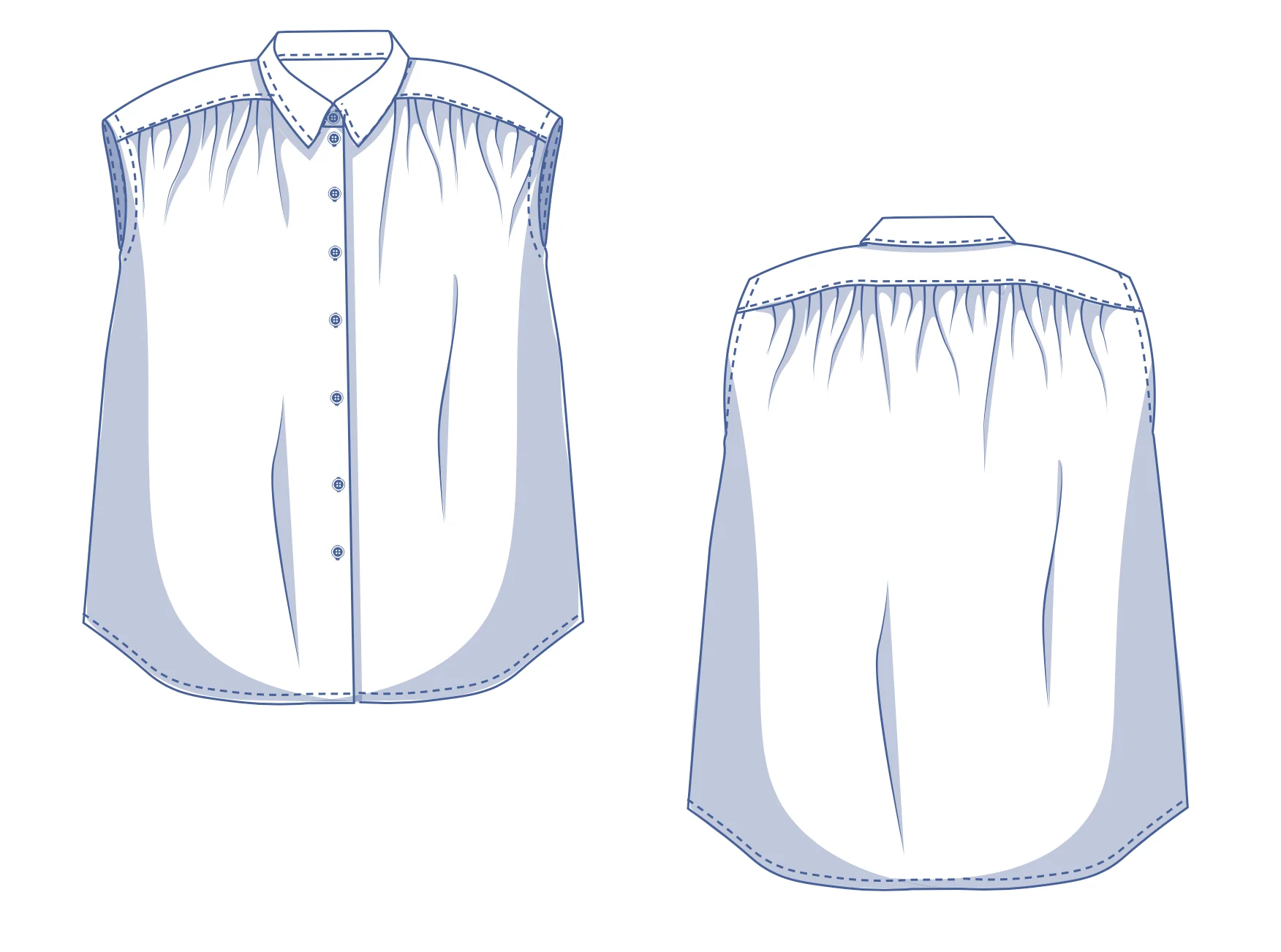 Fibre Mood Child/Teen Odille Dress - Image 6