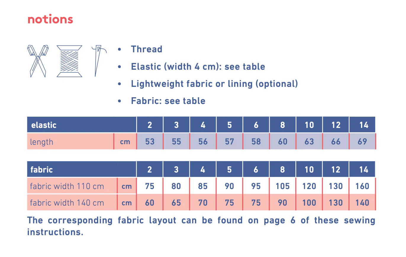 Fibre Mood Child/Teen Olly Skirt - Image 7