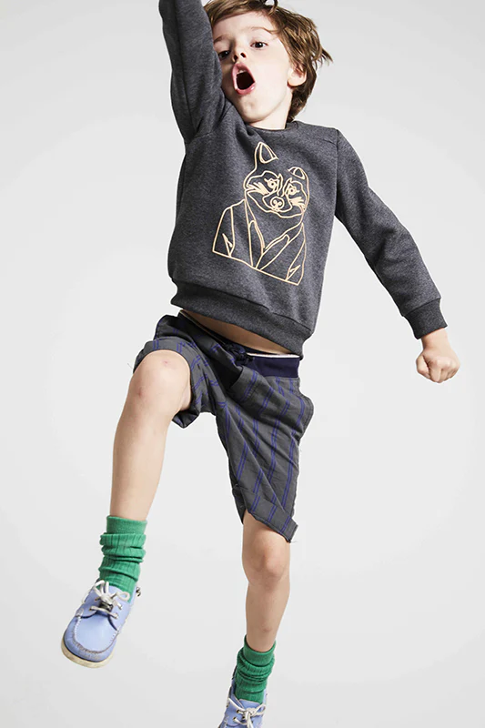 Fibre Mood Child/Teen Phoenix Sweater - Image 3