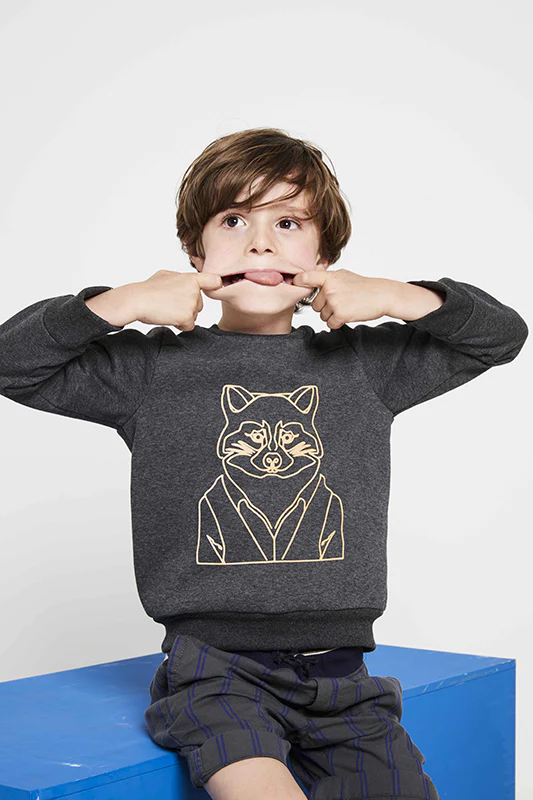Fibre Mood Child/Teen Phoenix Sweater - Image 4