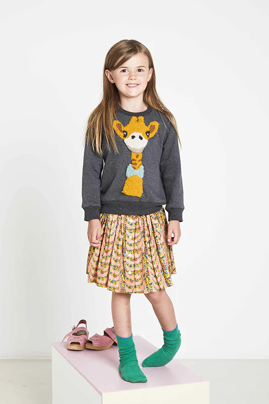 Fibre Mood Child/Teen Phoenix Sweater - Printed copy shop (+£5.00)