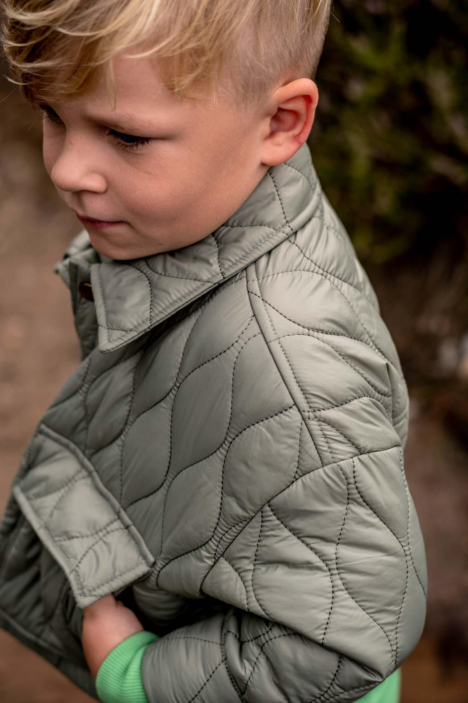 Fibre Mood Child/Teen Reese Coat - Image 3
