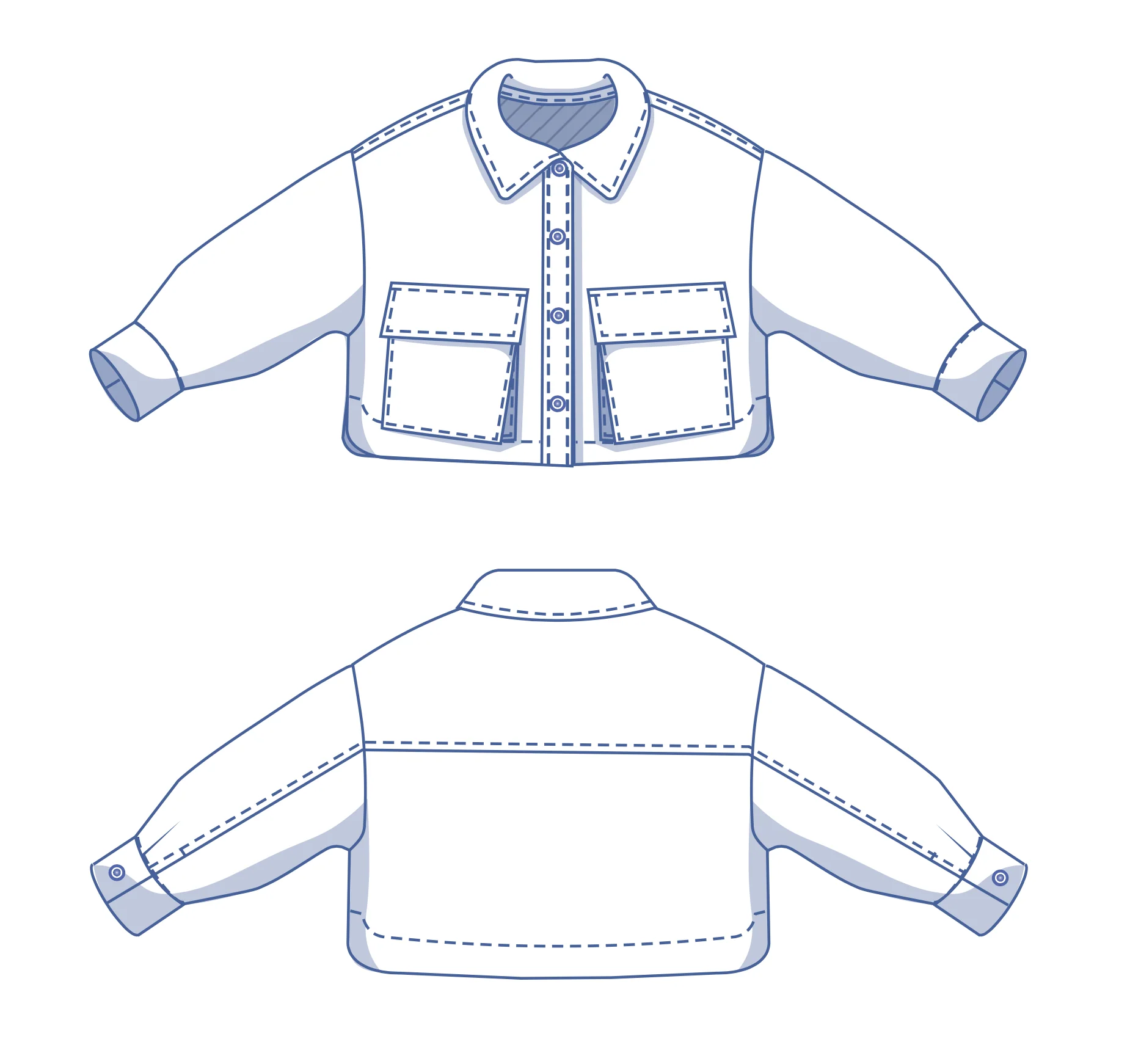 Fibre Mood Child/Teen Reese Coat - Image 5