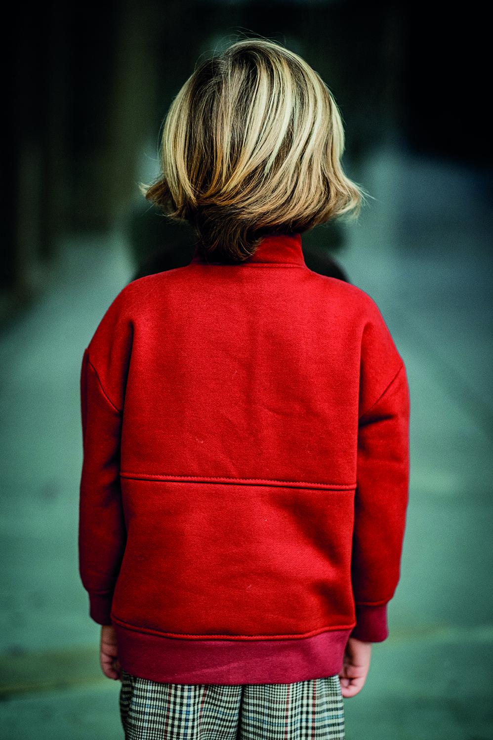 Fibre Mood Child/Teen Robin Pullover - Image 3