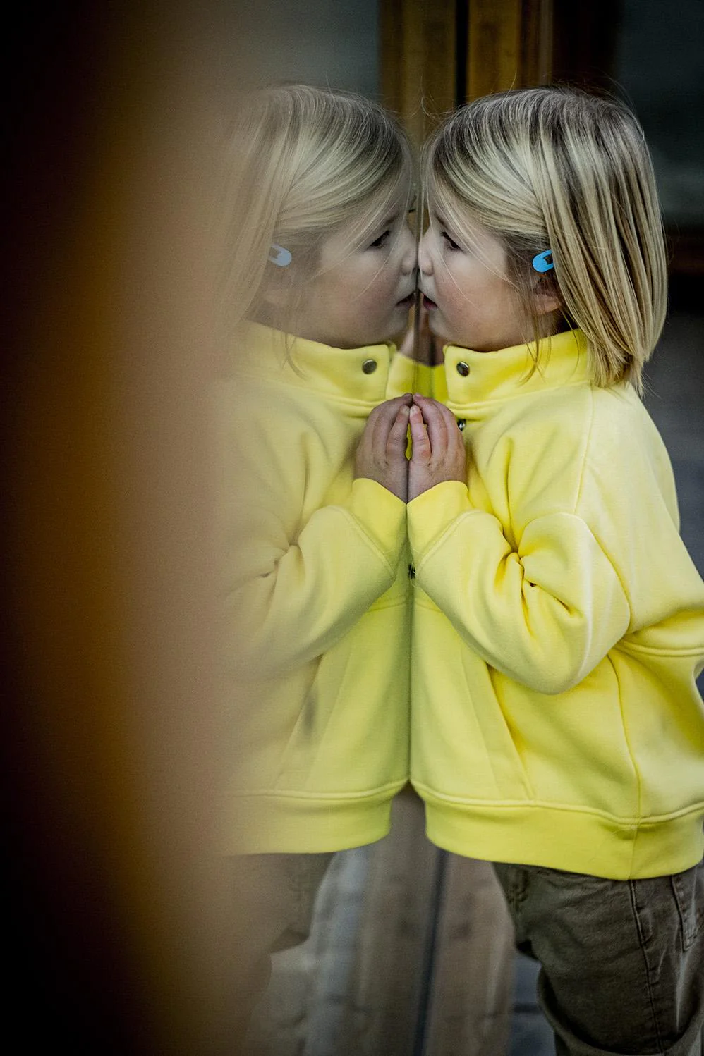 Fibre Mood Child/Teen Robin Pullover - Image 4