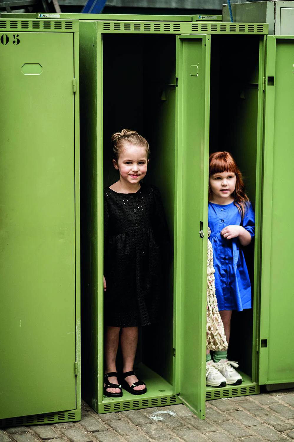 Fibre Mood Child/Teen Rosa Dress - Image 2