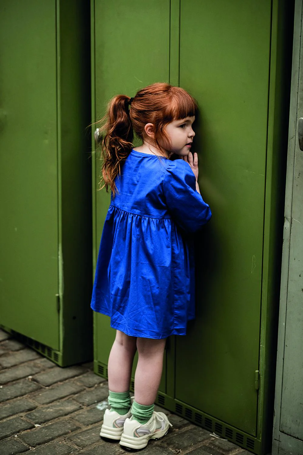 Fibre Mood Child/Teen Rosa Dress - Image 3