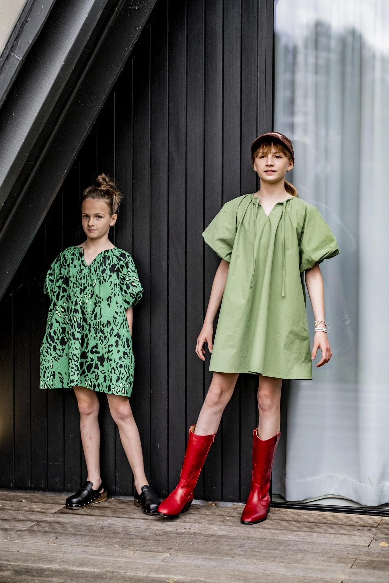 Fibre Mood Children's Daisy Dress