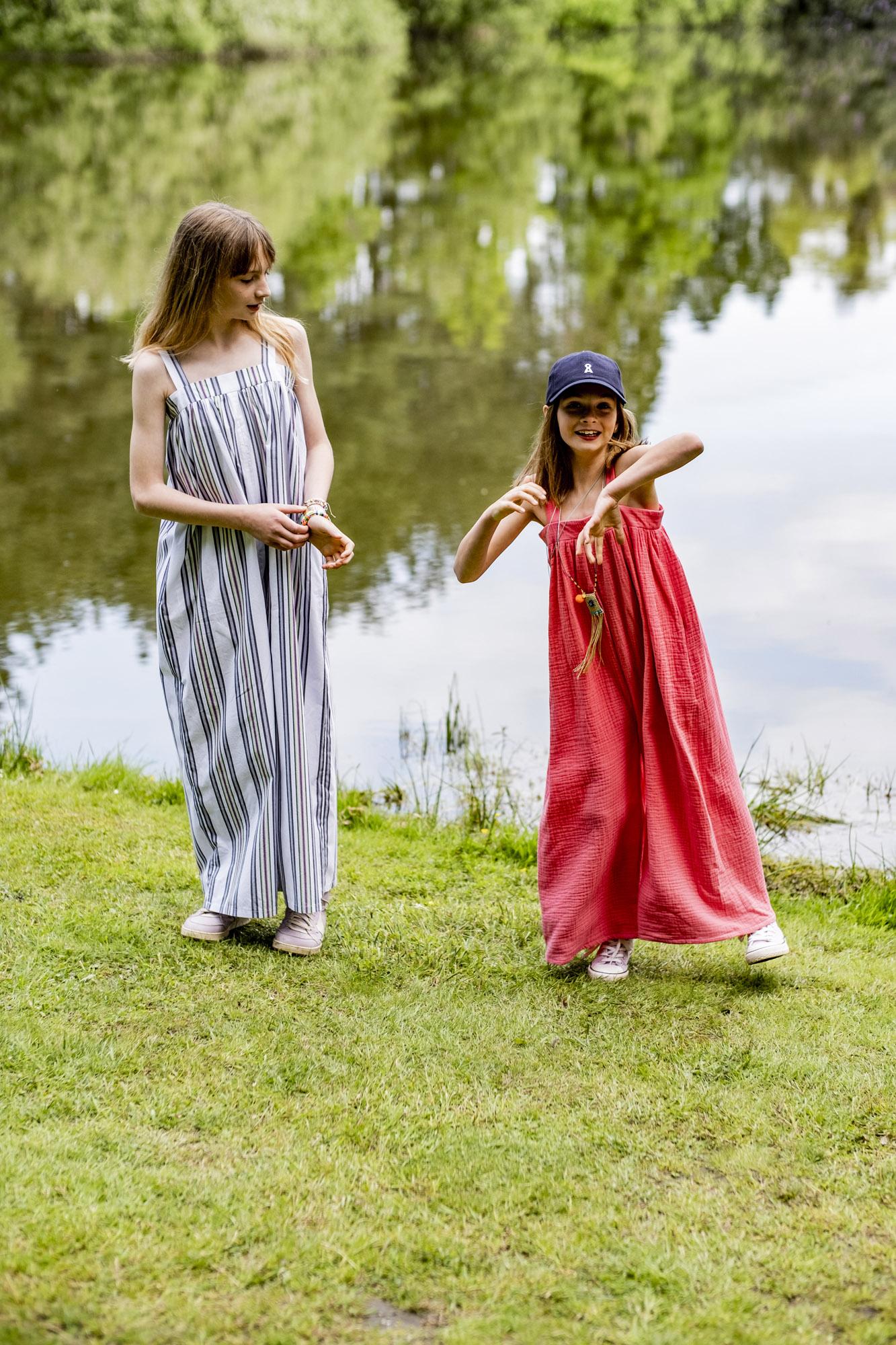 Fibre Mood Children's Pearl Jumpsuit - Image 4